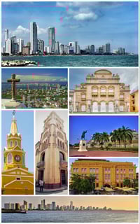 Picture of Cartagena