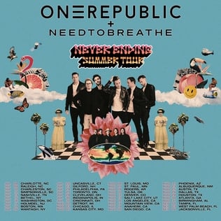Picture of Never Ending Tour