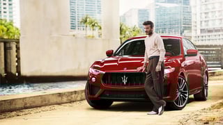 Picture of Maserati
