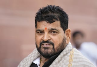 Picture of Brij Bhushan Sharan Singh