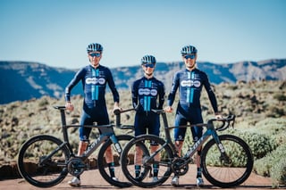 Picture of Team DSM