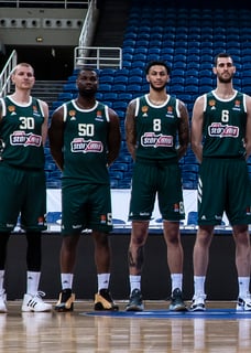 Picture of Panathinaikos B.C.