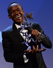 Picture of Marcello Mastroianni Award