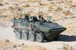 Picture of Amphibious Combat Vehicle