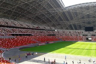 Picture of National Stadium