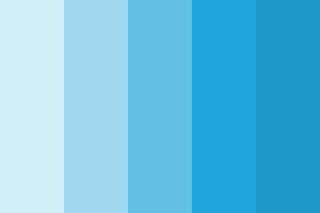 Picture of Sky blue