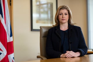Picture of Penny Mordaunt