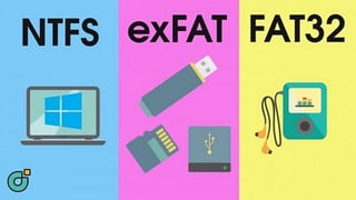 Picture of exFAT