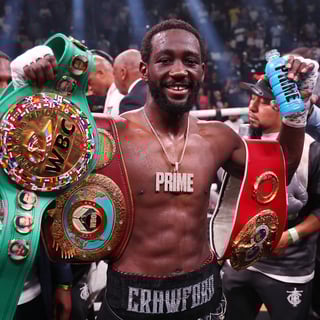 Picture of Terence Crawford