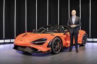 Picture of McLaren