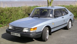Picture of Saab