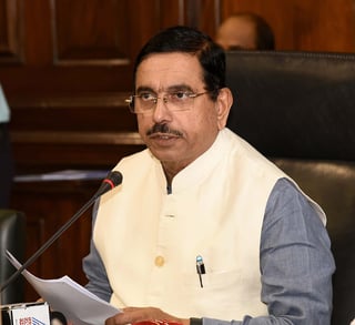 Picture of Pralhad Joshi
