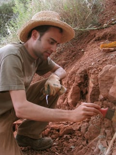 Picture of Stephen L. Brusatte