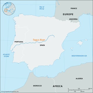 Picture of Tagus
