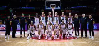 Picture of United States women's national basketball team