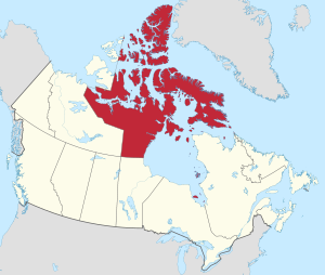Picture of Nunavut