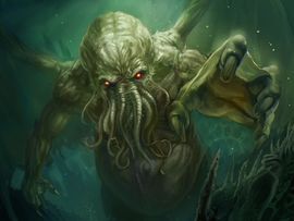 Picture of Cthulhu