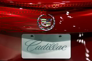 Picture of Cadillac