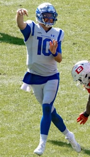 Picture of A. J. McCarron