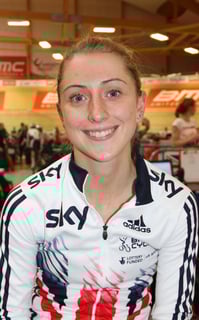 Picture of Laura Kenny
