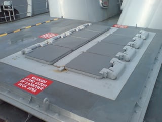 Picture of Mark 41 Vertical Launching System