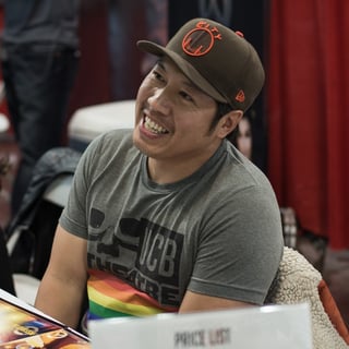 Picture of Feodor Chin
