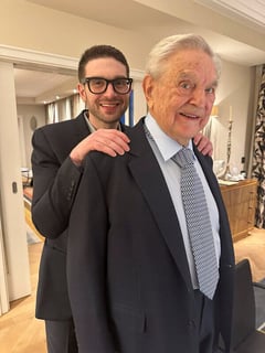Picture of Alexander Soros