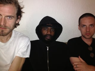 Picture of Death Grips