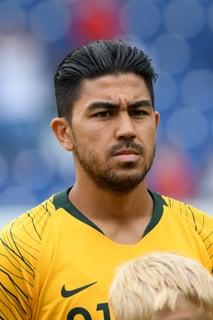 Picture of Massimo Luongo