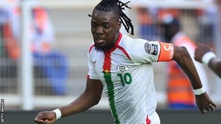 Picture of Bertrand Traoré