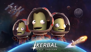 Picture of Kerbal Space Program