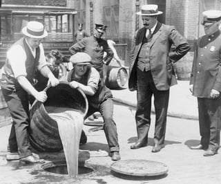 Picture of Prohibition in the United States