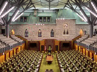 Picture of House of Commons of Canada