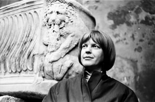 Picture of Ingeborg Bachmann