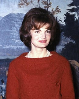 Picture of Jacqueline Kennedy Onassis