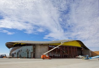 Picture of Spaceport America