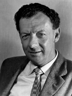 Picture of Benjamin Britten