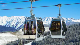Picture of Vail Ski Resort