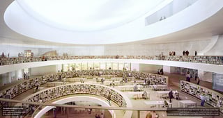 Picture of National Library of Israel