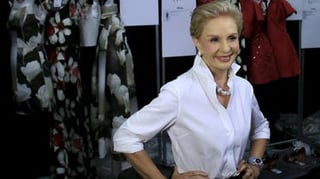 Picture of Carolina Herrera