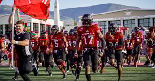 Picture of Southern Utah Thunderbirds football