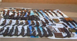 Picture of ATF gunwalking scandal