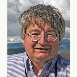 Picture of Richard H. Ebright