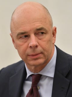 Picture of Anton Siluanov