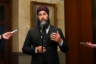 Picture of Jagmeet Singh