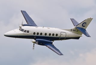 Picture of British Aerospace Jetstream