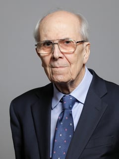 Picture of Norman Tebbit