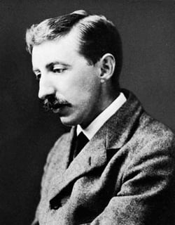Picture of E. M. Forster