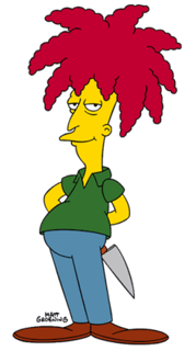 Picture of Sideshow Bob