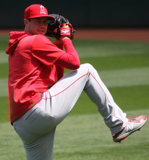 Picture of Tyler Skaggs
